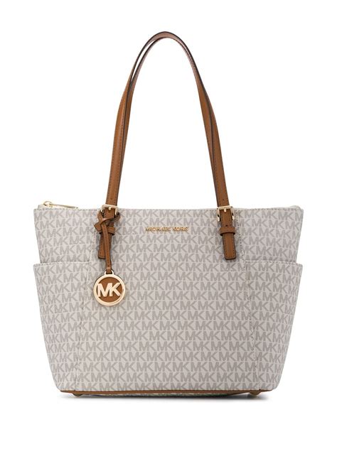 michael kors jet set väska